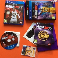 NBA 2K17 - Legend Edition mini1