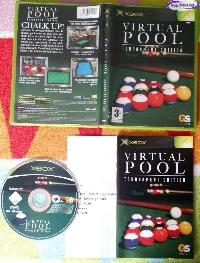 Virtual Pool: Tournament Edition mini1