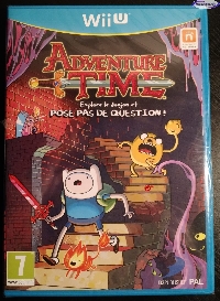 Adventure Time: Explore le Donjon et Pose Pas de Question! mini1