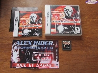 Alex Rider: Stormbreaker mini1
