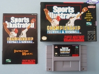 Sports Illustrated: Championship Football & Baseball mini1