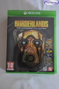 Borderlands: The Handsome Collection mini1