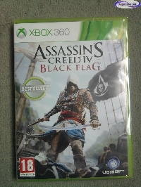 Assassin's Creed IV: Black Flag - Edition Best Seller mini1