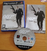 007: Quantum of Solace mini1