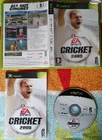 Cricket 2005 mini1