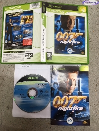 James Bond 007: NightFire - Edition Classics mini1