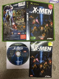 X-Men: Next Dimension mini1