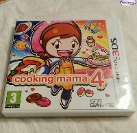Cooking Mama 4 mini1