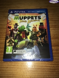 Les Muppets Movie Adventures mini1
