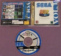 Sega Ages Memorial Selection Vol. 1 mini1