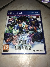 World of Final Fantasy - Edition Day One mini1