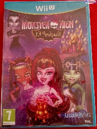 Monster High: 13 Souhaits mini1