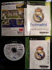 Club Football Season 2003/04: Real Madrid mini1