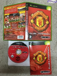 Club Football Saison 2003/04: Manchester United mini1