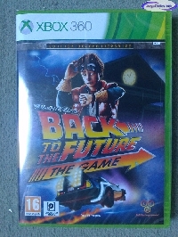 Back To The Future: The Game - Edition 30e Anniversaire mini1
