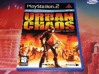 Urban chaos: Violence Urbaine mini1