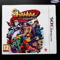 Shantae and The Pirate's Curse mini1