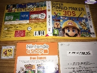 Super Mario Maker for Nintendo 3DS mini1