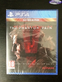 Metal Gear Solid V: The Phantom Pain - Edition Day One mini1