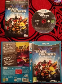 Transformers Prime: The Game mini1