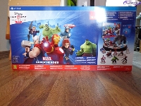 Disney Infinity 2.0: Marvel Super Heroes - Pack de démarrage Edition Collector mini1