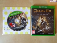 Deus Ex: Mankind Divided - Day One Edition mini1