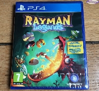 Rayman Legends mini1