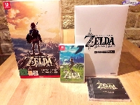 The Legend of Zelda: Breath of the Wild - Edition collector mini1