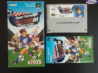 Super Formation Soccer 94: World Cup Edition mini1