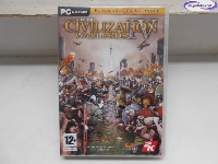 Sid Meier's Civilization IV: Warlords mini1