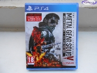 Metal Gear Solid V: The Definitive Experience mini1