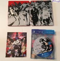 Persona 5 - Steelbook Edition mini1