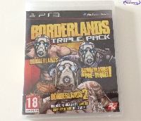 Borderlands Triple Pack mini1
