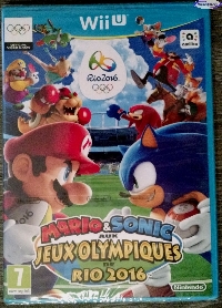 Mario & Sonic aux Jeux Olympiques de Rio 2016 mini1