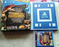 Wonderbook: Sur la Terre des Dinosaures + Wonderbook mini1