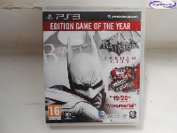 Batman Arkham City - Edition Game Of The Year mini1