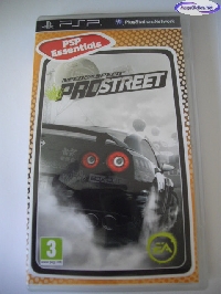 Need for Speed ProStreet - PSP Essentials mini1