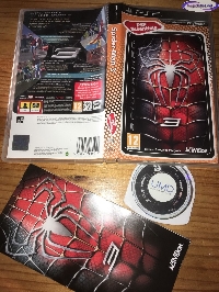Spider-Man 3 - PSP Essentials mini1