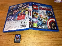 LEGO Marvel Avengers mini1