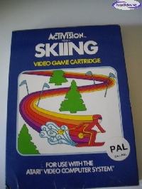 Skiing mini1