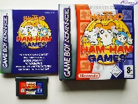 Hamtaro: Ham-Ham Games mini2