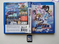 Superdimension Neptune VS. Sega Hard Girls mini2