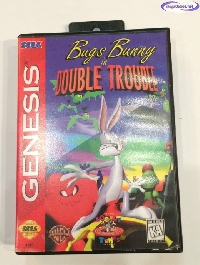 Bugs Bunny in Double Trouble mini1