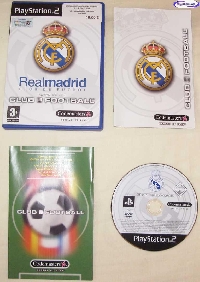 Club Football Saison 2003/04: Real Madrid mini1