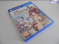 Atelier Sophie: The Alchemist of the Mysterious Book mini1