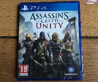 Assassin's Creed Unity mini1