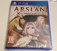 Arslan: The Warriors of Legend mini1