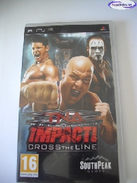 TNA Impact: Cross the Line mini1