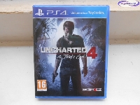 Uncharted 4: A Thief's End mini1
