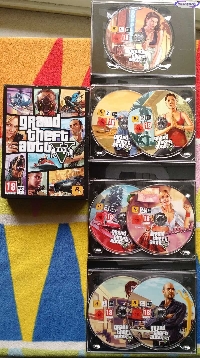 Grand Theft Auto V mini1